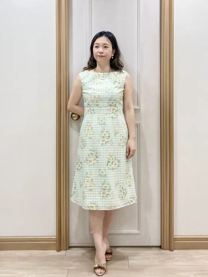 TOCCA mimura コーディネート画像