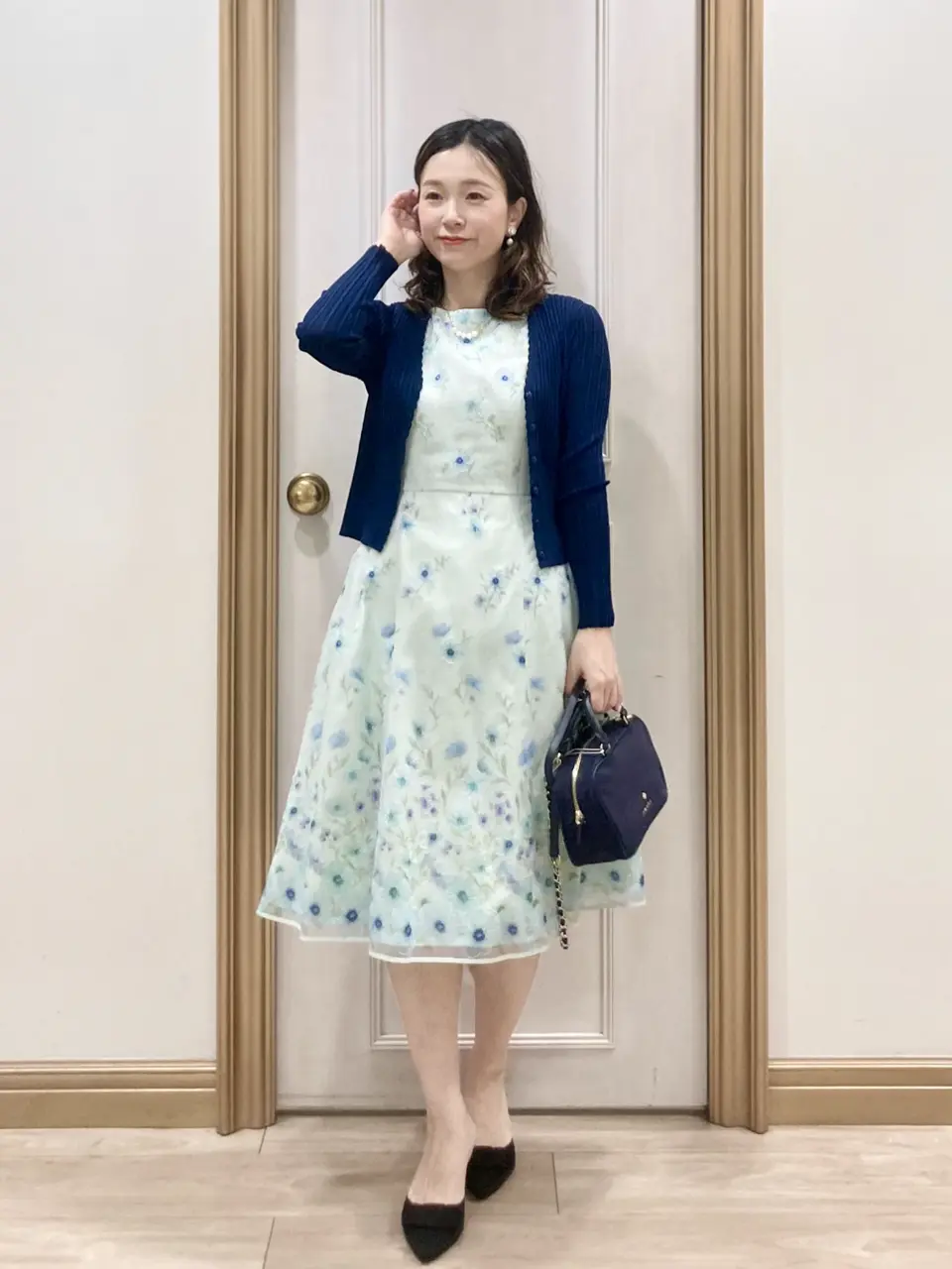  mimura コーディネート画像