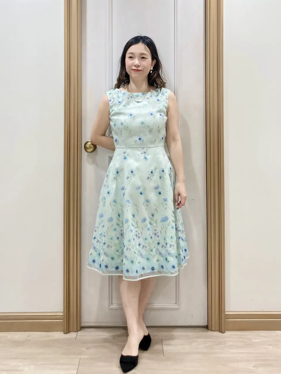 TOCCA mimura コーディネート画像