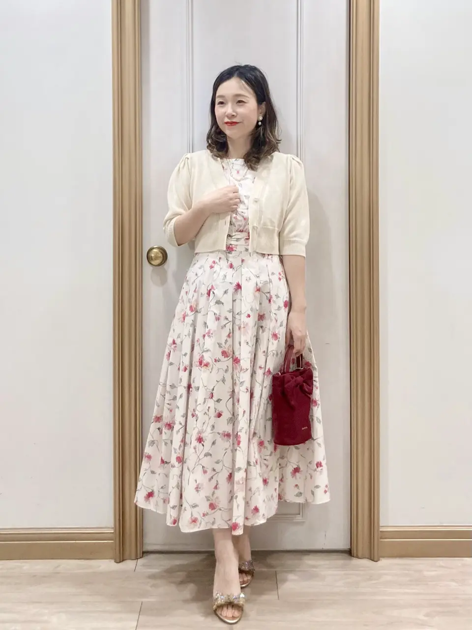  mimura コーディネート画像