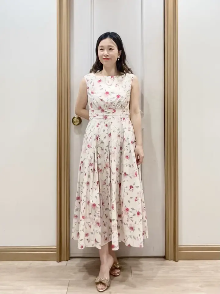 TOCCA mimura コーディネート画像