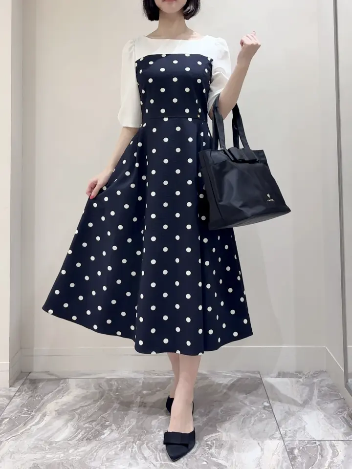 TOCCA スタッフM コーディネート画像