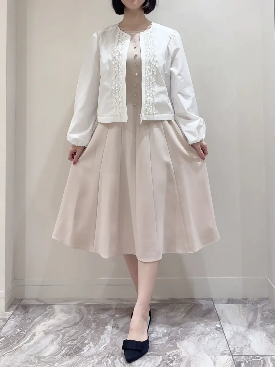 TOCCA スタッフM コーディネート画像