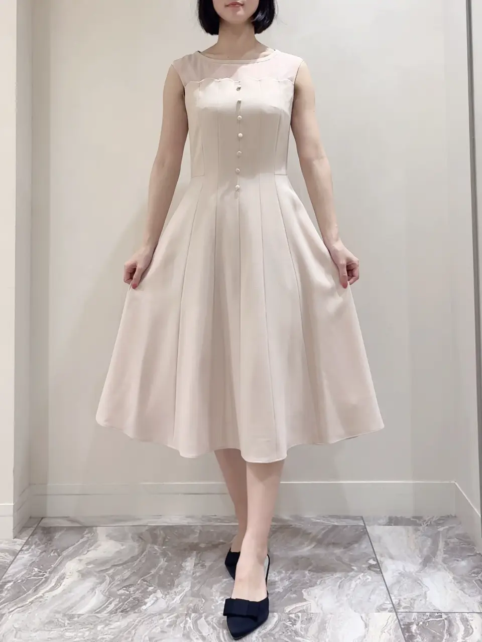 TOCCA スタッフM コーディネート画像