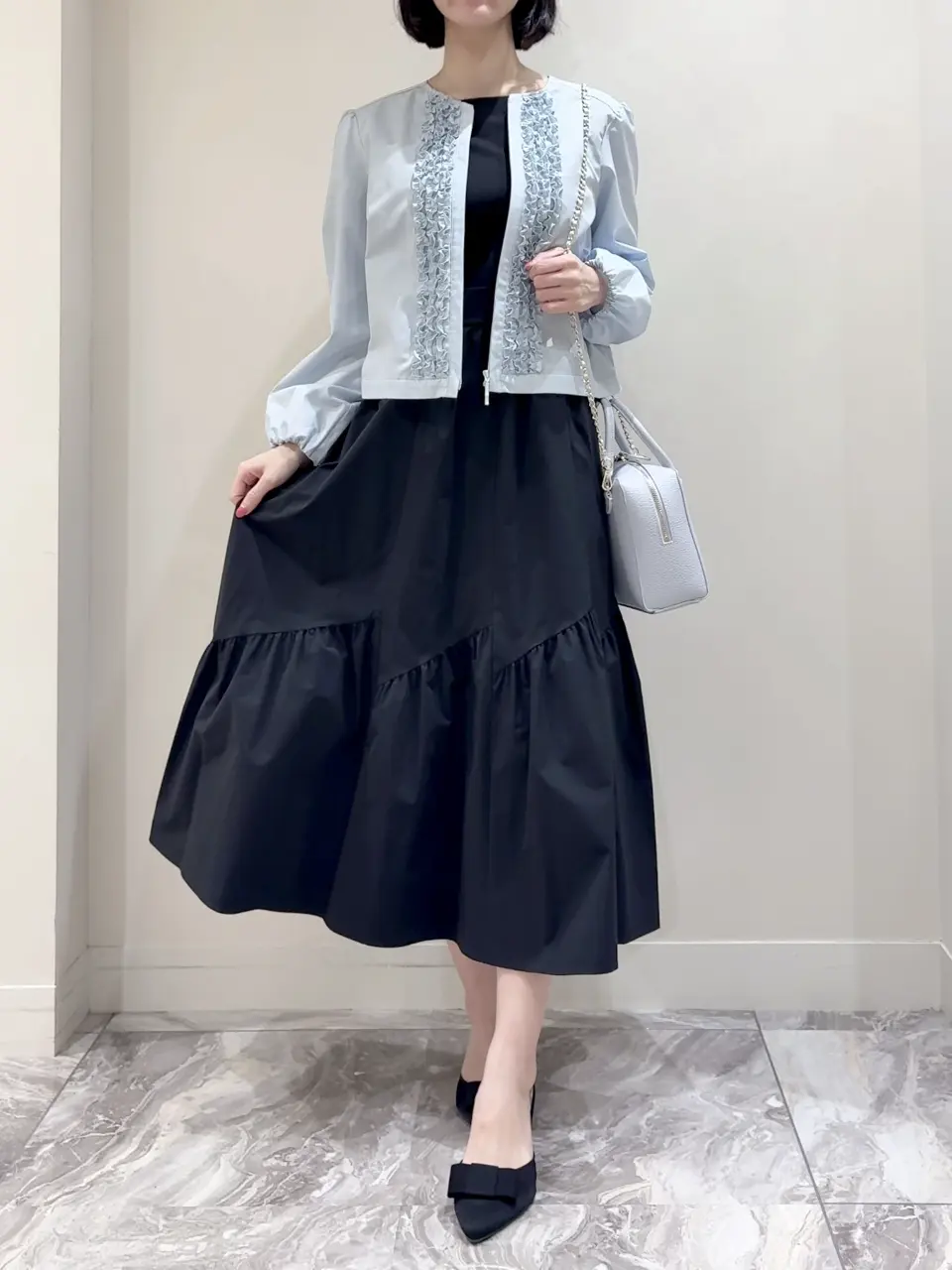 TOCCA スタッフM コーディネート画像