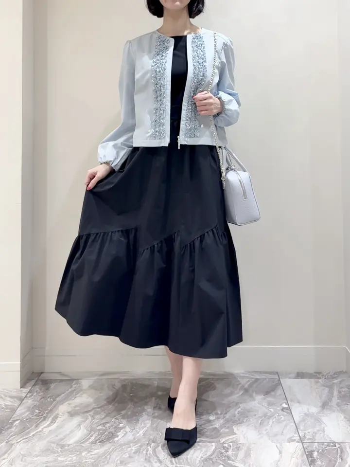 TOCCA スタッフM コーディネート画像