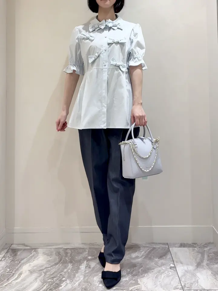 TOCCA スタッフM コーディネート画像