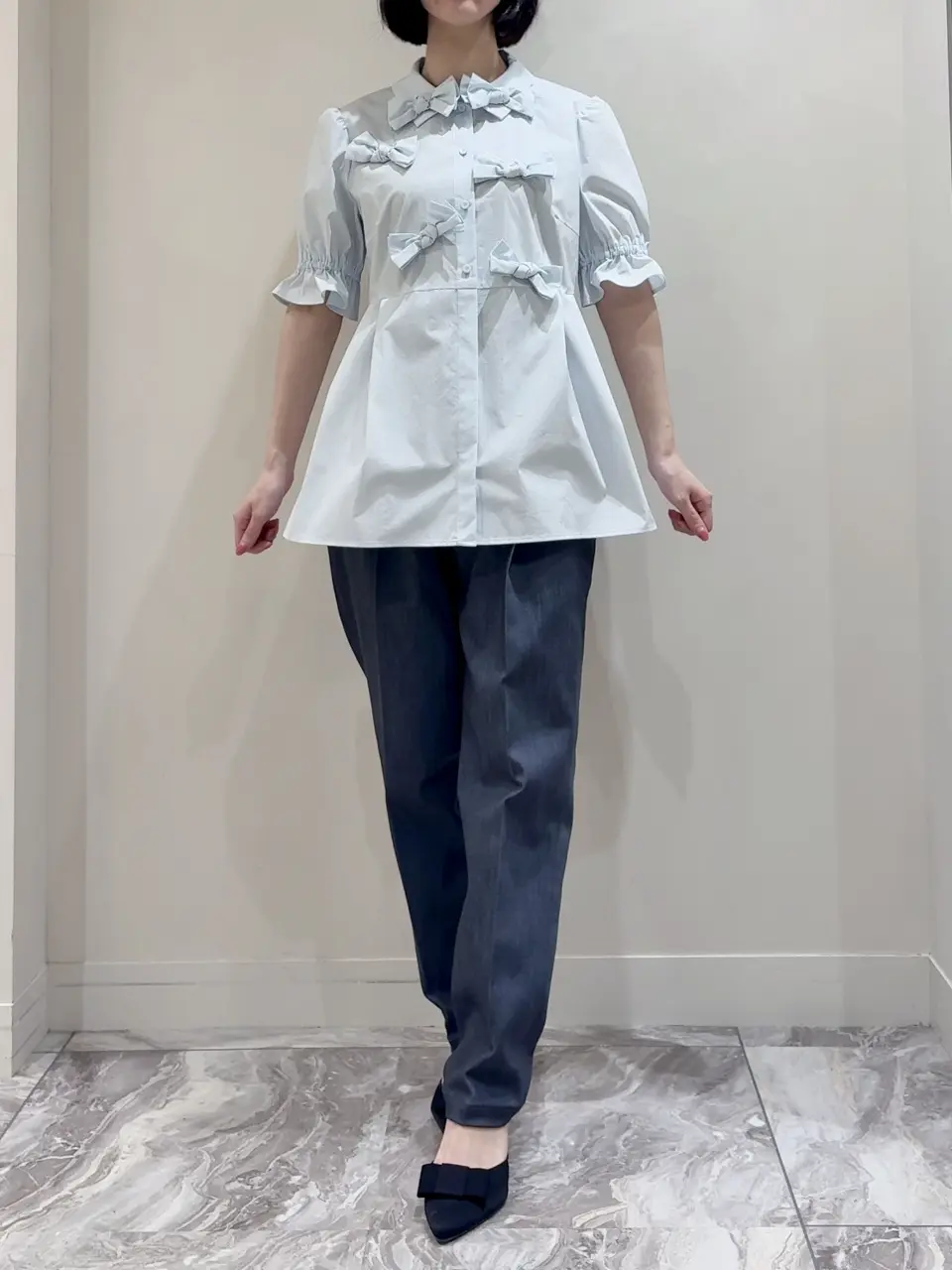 TOCCA スタッフM コーディネート画像