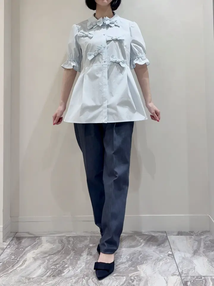 TOCCA スタッフM コーディネート画像