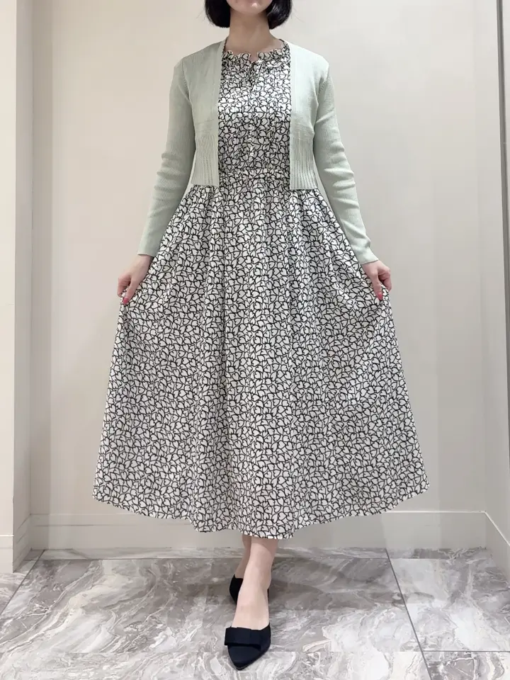 TOCCA スタッフM コーディネート画像