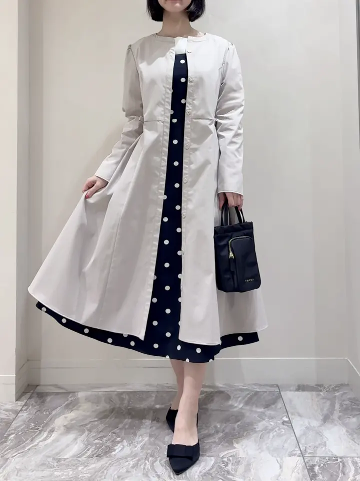 TOCCA スタッフM コーディネート画像