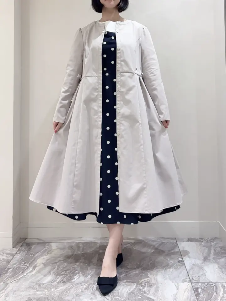 TOCCA スタッフM コーディネート画像