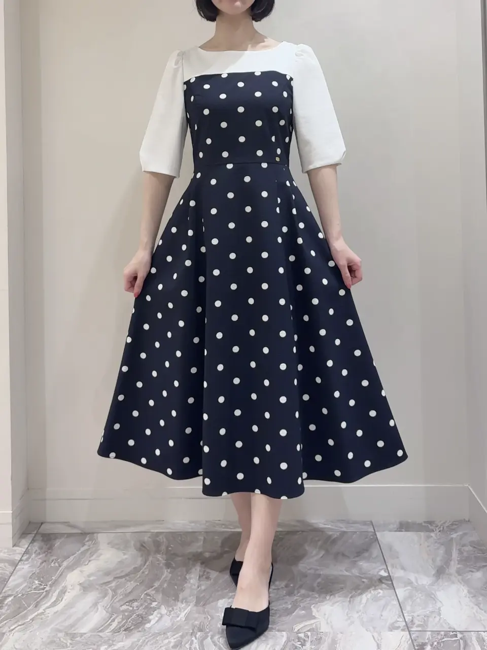 TOCCA スタッフM コーディネート画像