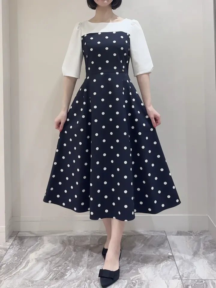 TOCCA スタッフM コーディネート画像