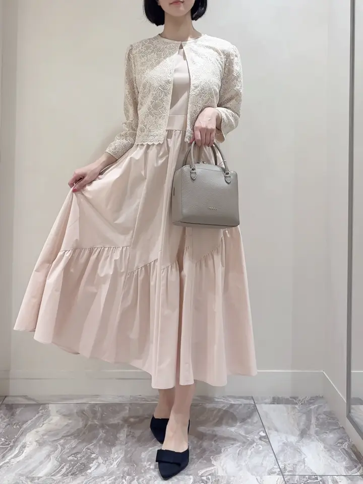 TOCCA スタッフM コーディネート画像