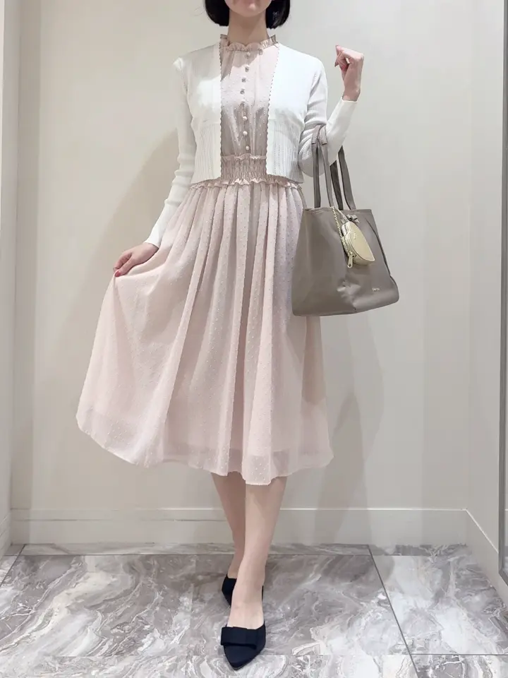 TOCCA スタッフM コーディネート画像