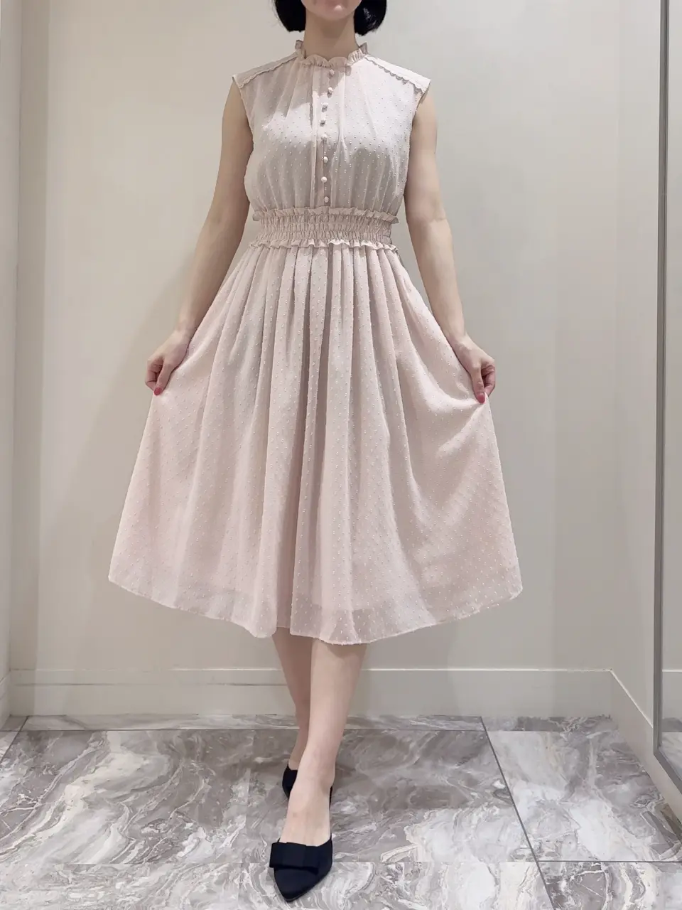 TOCCA スタッフM コーディネート画像