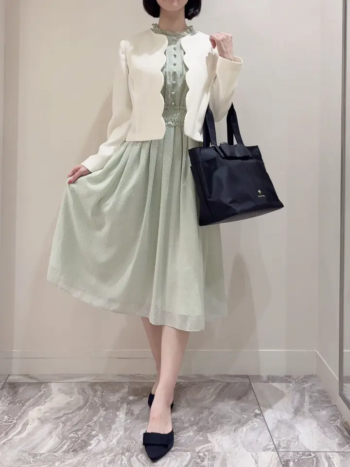 TOCCA スタッフM コーディネート画像