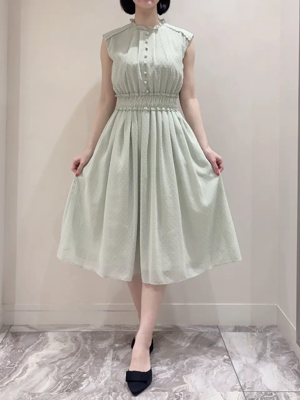 TOCCA スタッフM コーディネート画像