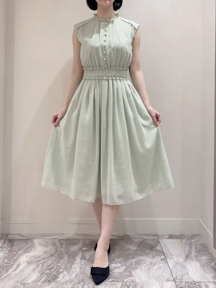 TOCCA スタッフM コーディネート画像