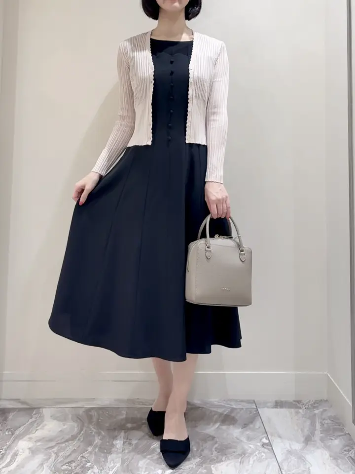 TOCCA スタッフM コーディネート画像