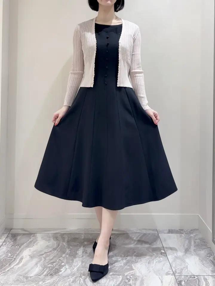 TOCCA スタッフM コーディネート画像