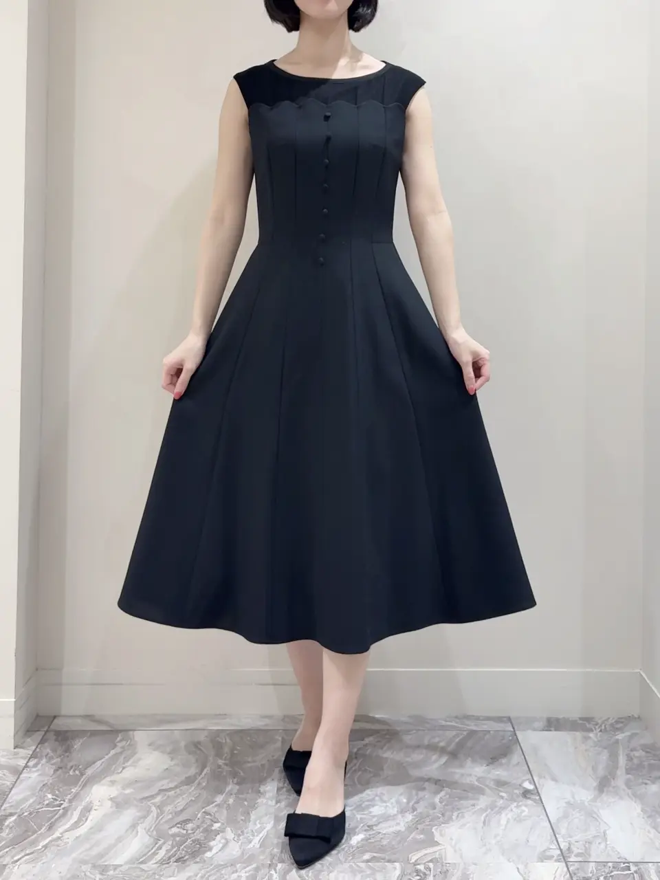 TOCCA スタッフM コーディネート画像