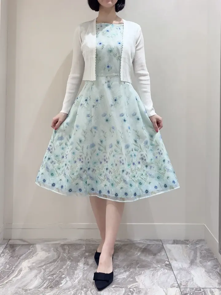 TOCCA スタッフM コーディネート画像