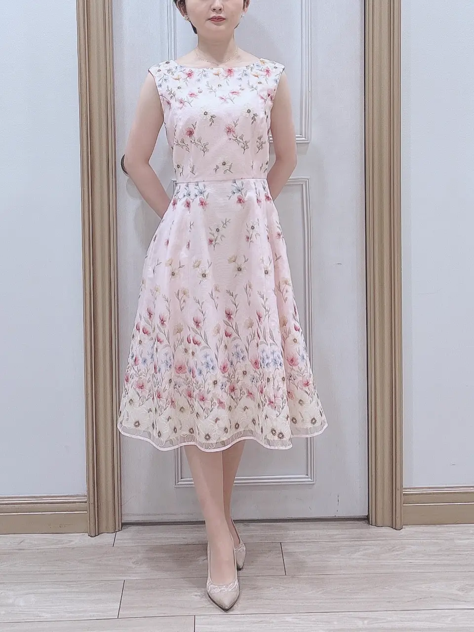 TOCCA T.H コーディネート画像