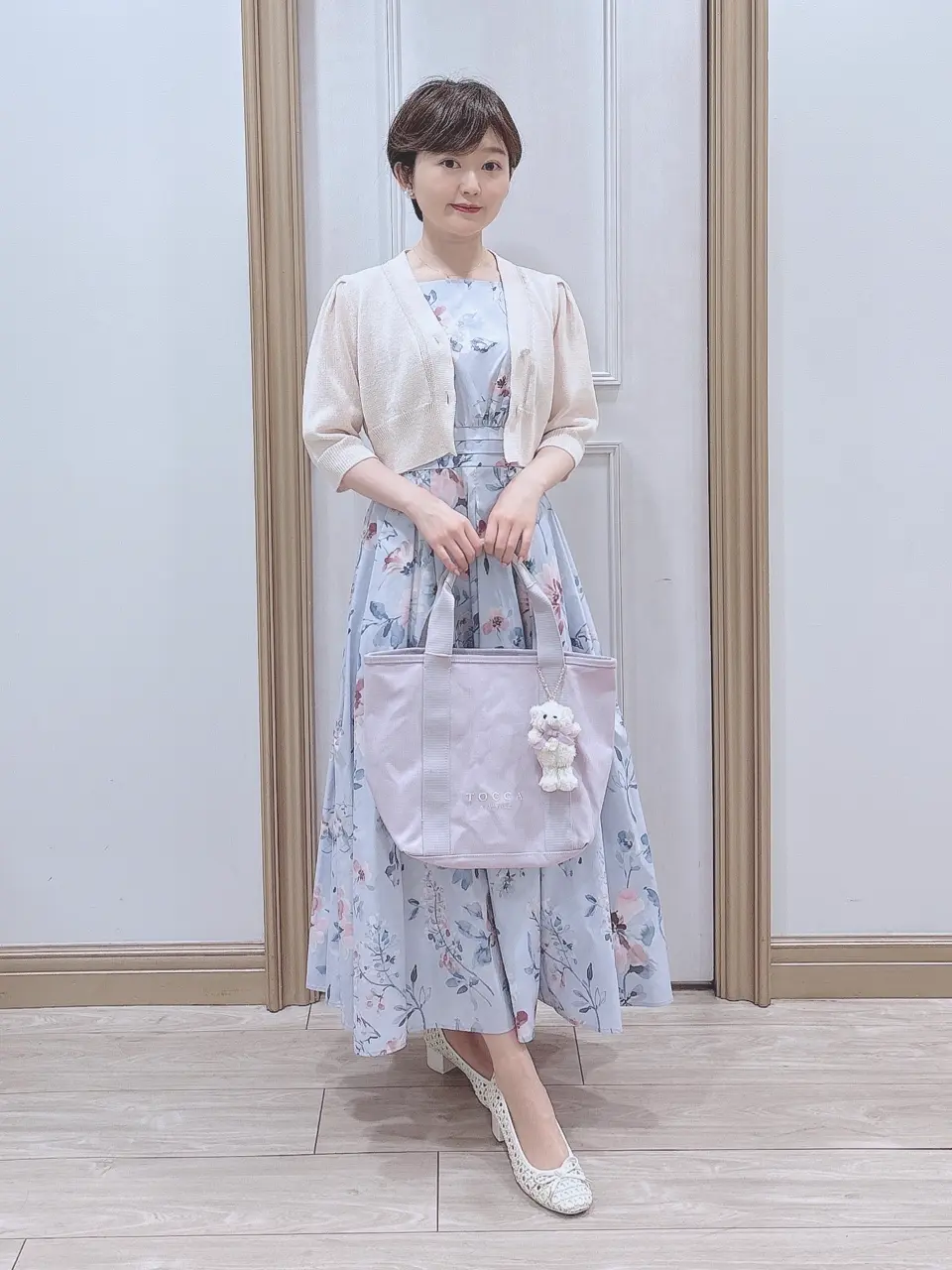 TOCCA T.H コーディネート画像