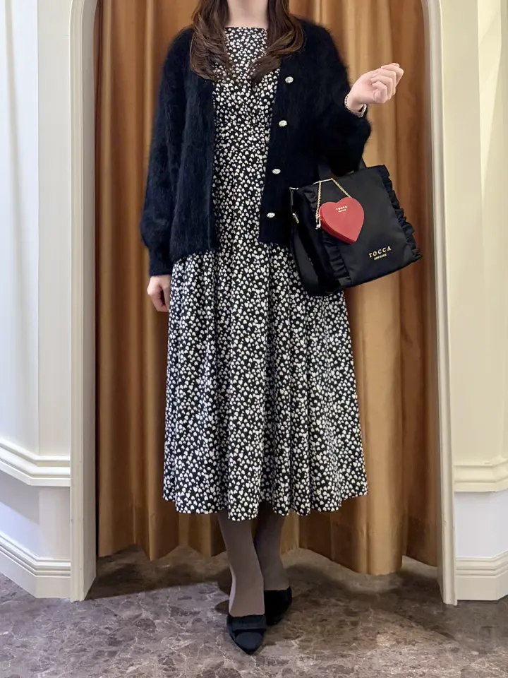 TOCCA G コーディネート画像