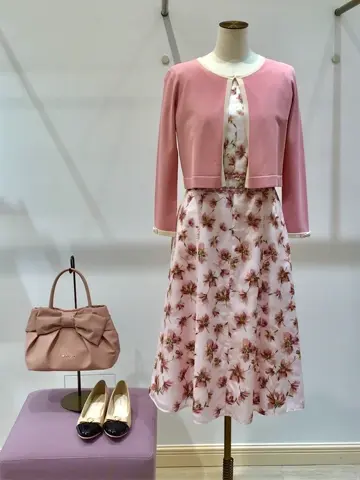 TOCCA スタッフ コーディネート画像