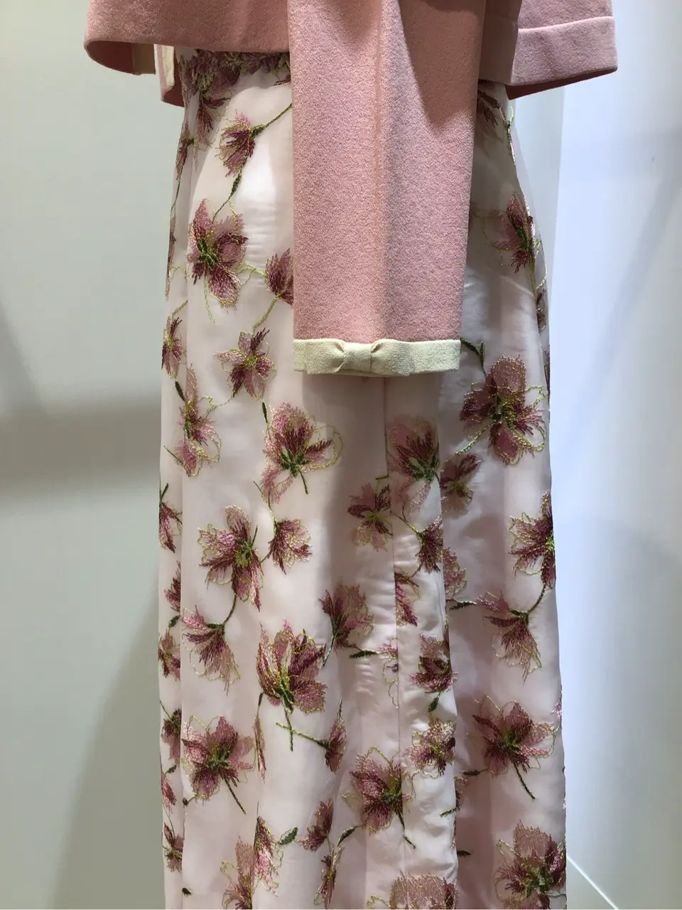 TOCCA スタッフ コーディネート画像