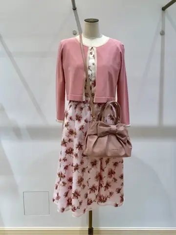 TOCCA スタッフ コーディネート画像