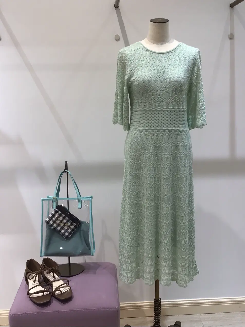 TOCCA スタッフ コーディネート画像