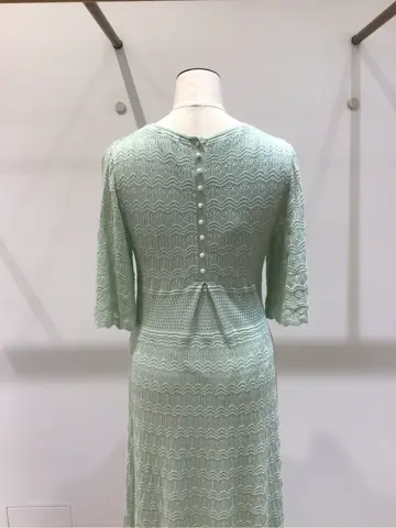 TOCCA スタッフ コーディネート画像