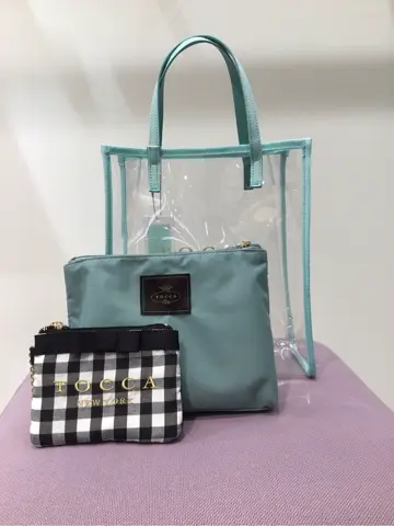 TOCCA スタッフ コーディネート画像