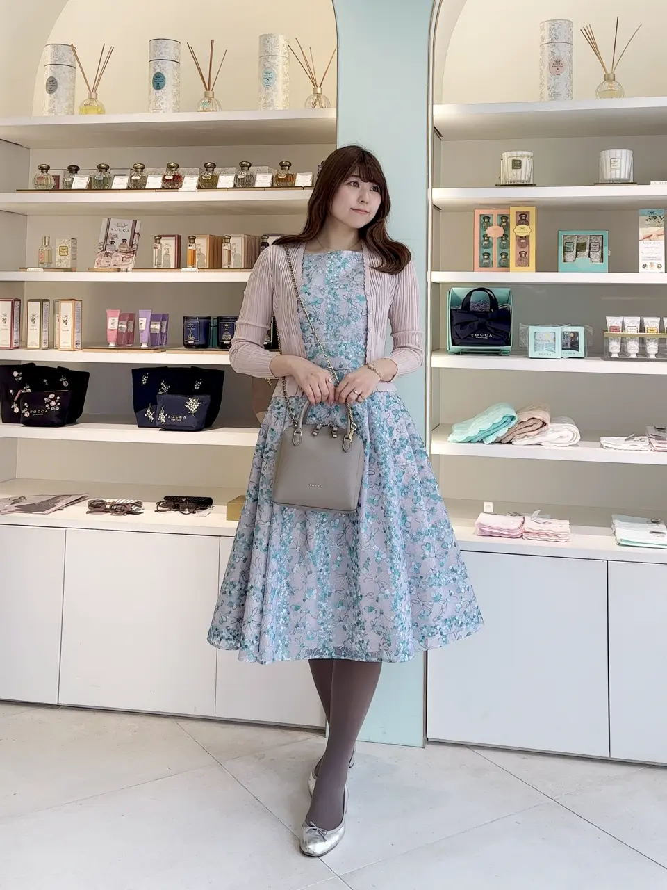 TOCCA スタッフ ｍ コーディネート画像