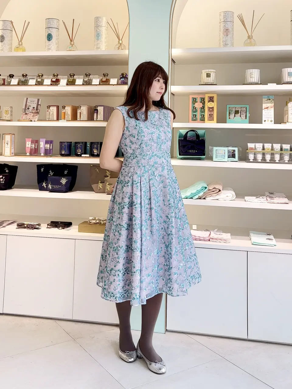 TOCCA スタッフ ｍ コーディネート画像