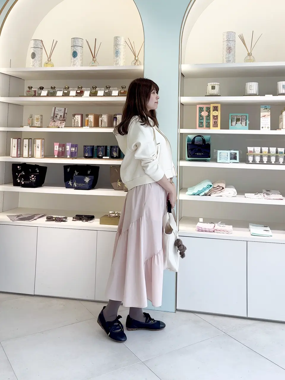 TOCCA スタッフ ｍ コーディネート画像