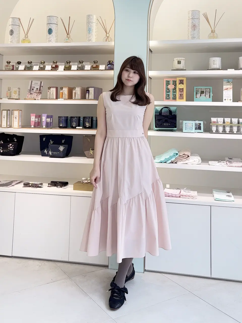 TOCCA スタッフ ｍ コーディネート画像