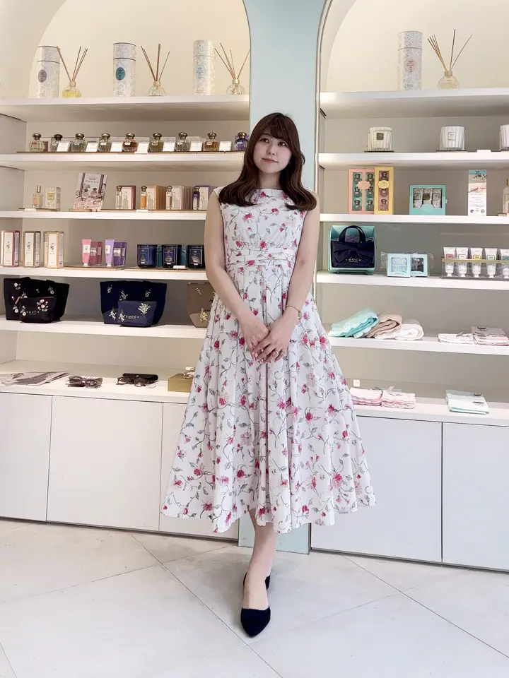 TOCCA スタッフ ｍ コーディネート画像