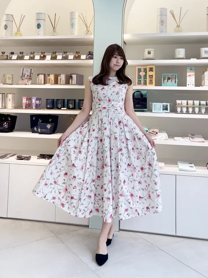 TOCCA スタッフ ｍ コーディネート画像