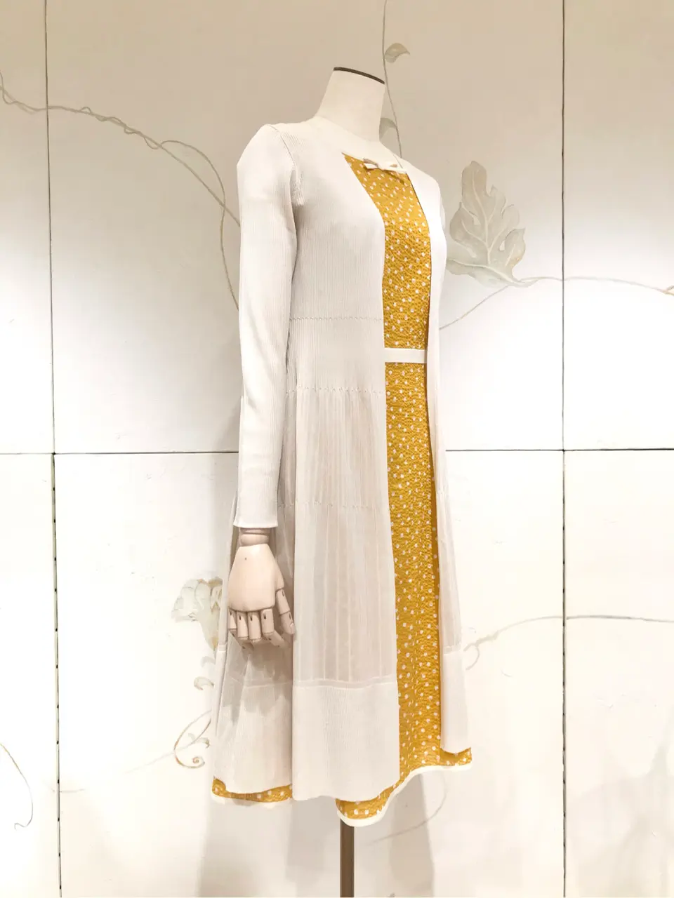 TOCCA スタッフM コーディネート画像