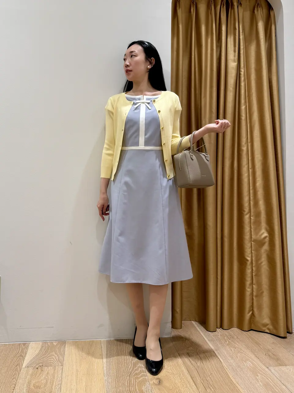  A コーディネート画像