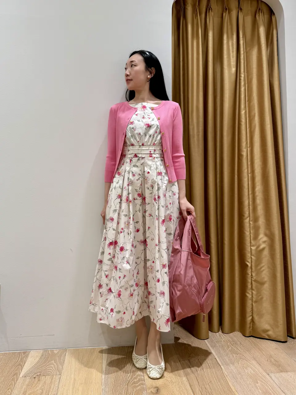  A コーディネート画像