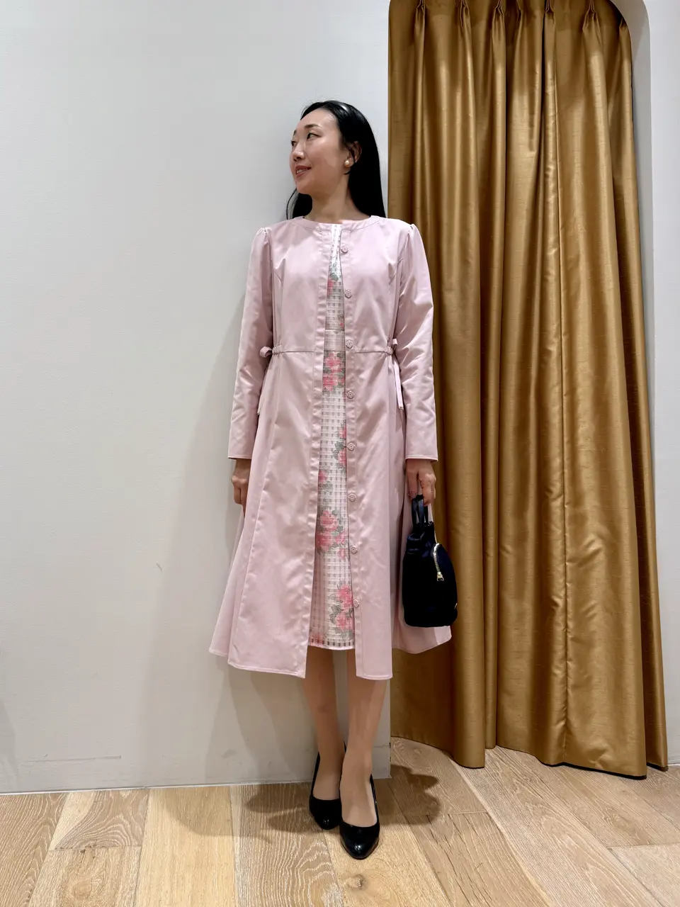  A コーディネート画像