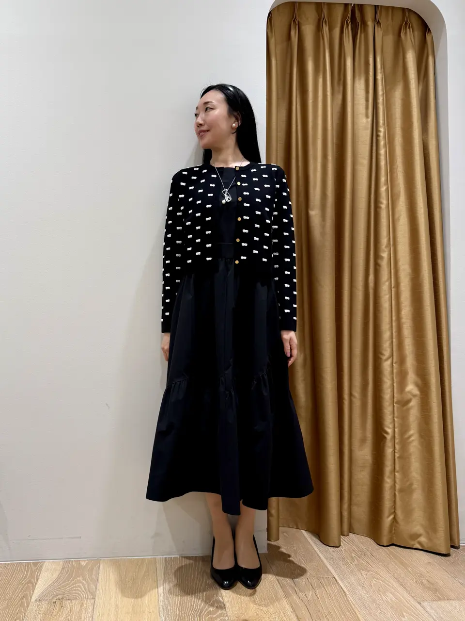 TOCCA A コーディネート画像