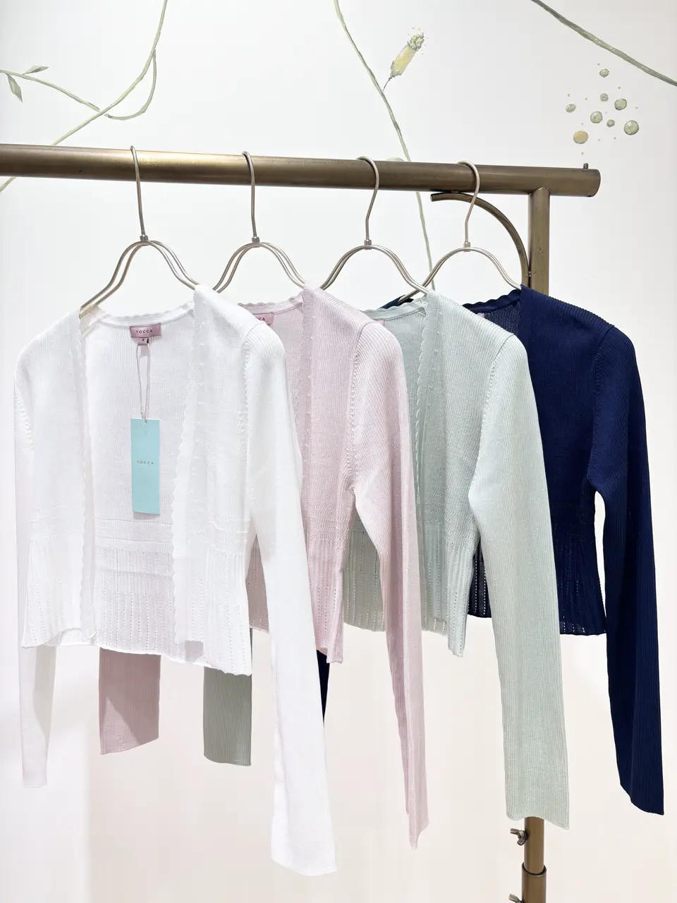 TOCCA 𝒽 コーディネート画像