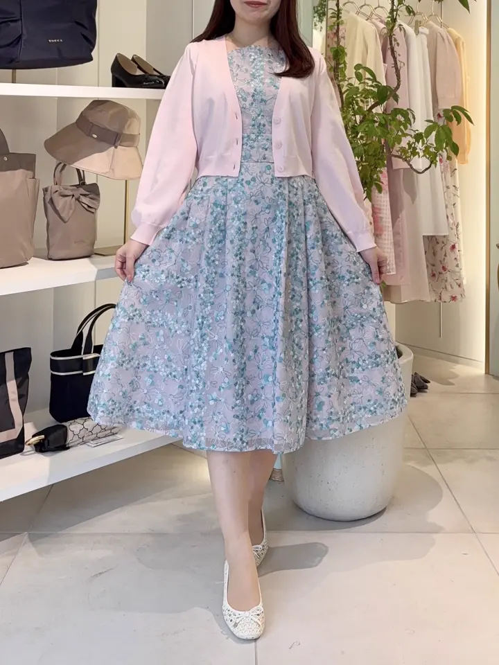 TOCCA スタッフT コーディネート画像